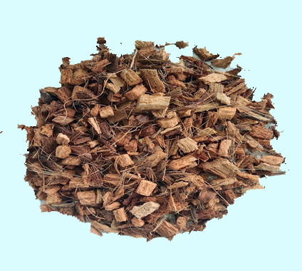 SVR Coirs husk chips small 0 - 8mm 1 SVR Coirs husk chips small 0 - 8mm 1